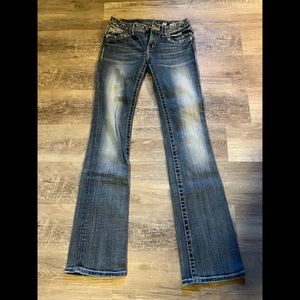 Miss me bootcut jeans